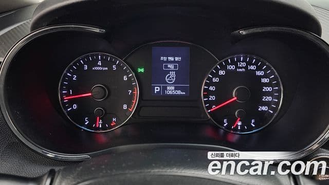 Kia K3 Trendy, 2013 8