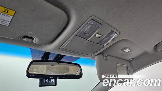 Kia K3 Trendy, 2013 20