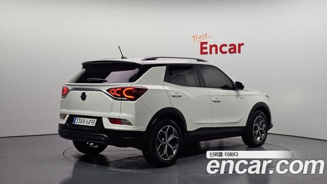 KG모빌리티(SsangYong) Beautiful Korando Plus, 2021 2