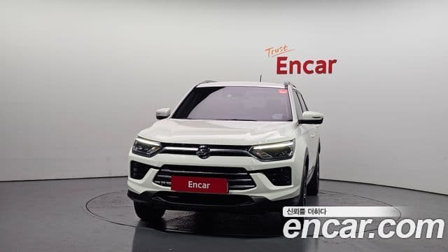 KG모빌리티(SsangYong) Beautiful Korando Plus, 2021 3