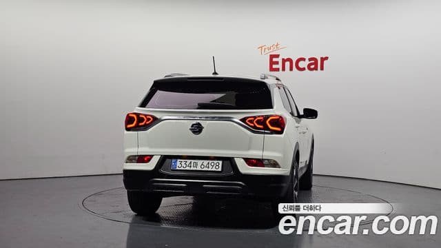 KG모빌리티(SsangYong) Beautiful Korando Plus, 2021 4