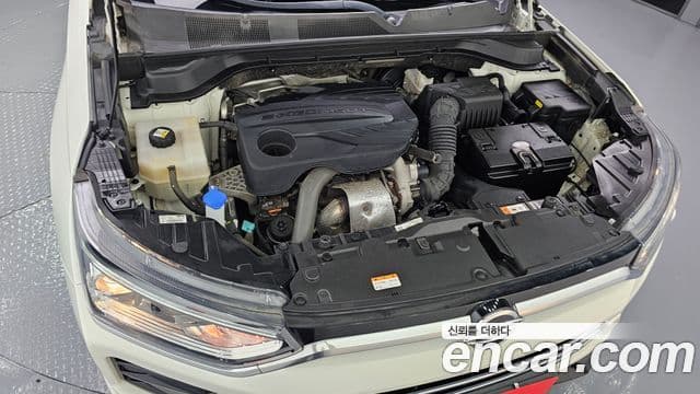 KG모빌리티(SsangYong) Beautiful Korando Plus, 2021 6