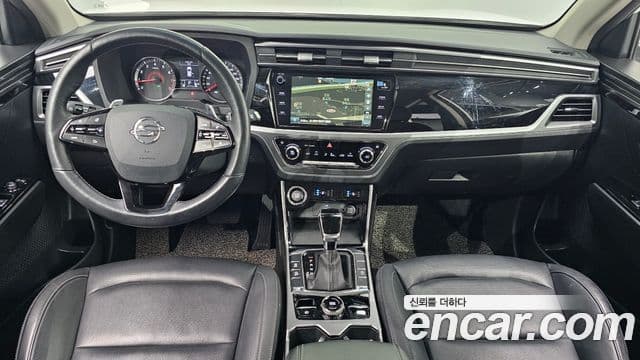 KG모빌리티(SsangYong) Beautiful Korando Plus, 2021 7