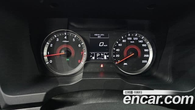 KG모빌리티(SsangYong) Beautiful Korando Plus, 2021 8