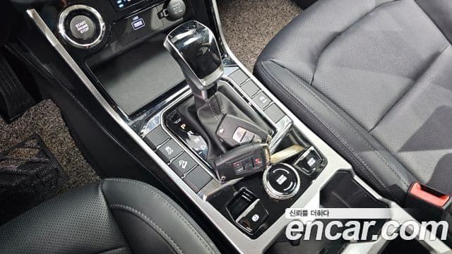 KG모빌리티(SsangYong) Beautiful Korando Plus, 2021 9