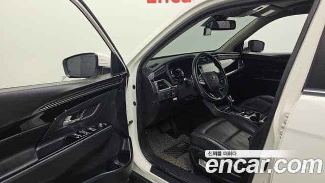 KG모빌리티(SsangYong) Beautiful Korando Plus, 2021 10