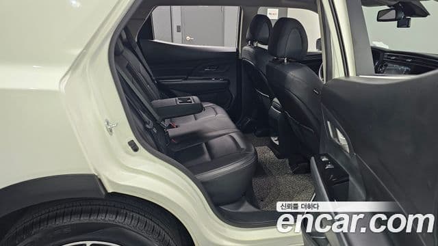 KG모빌리티(SsangYong) Beautiful Korando Plus, 2021 12