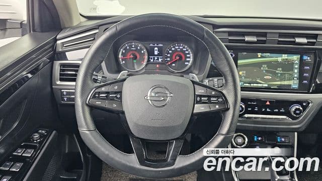 KG모빌리티(SsangYong) Beautiful Korando Plus, 2021 13