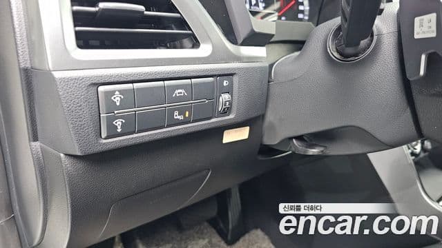 KG모빌리티(SsangYong) Beautiful Korando Plus, 2021 14