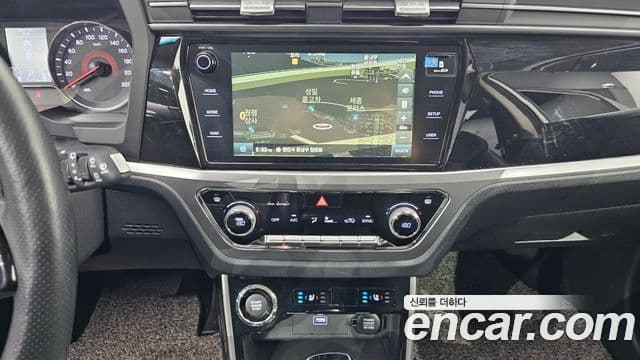 KG모빌리티(SsangYong) Beautiful Korando Plus, 2021 16