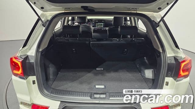 KG모빌리티(SsangYong) Beautiful Korando Plus, 2021 20