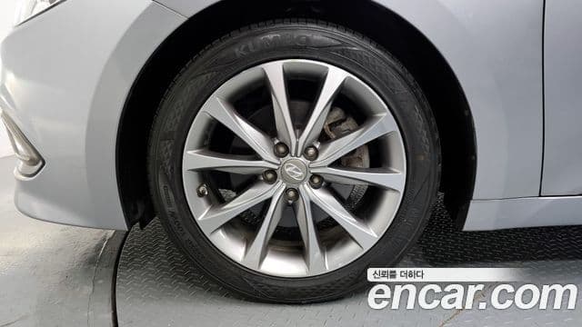 Hyundai Grandeur HG Modern, 2016 все фото