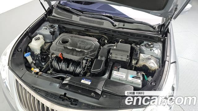 Hyundai Grandeur HG Modern, 2016 6