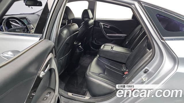 Hyundai Grandeur HG Modern, 2016 17