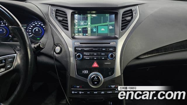 Hyundai Grandeur HG Modern, 2016 19