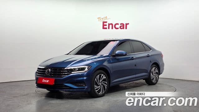 Volkswagen Jetta 7세대 Prestige, 2021 1