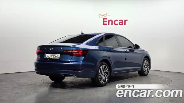 Volkswagen Jetta 7세대 Prestige, 2021 2