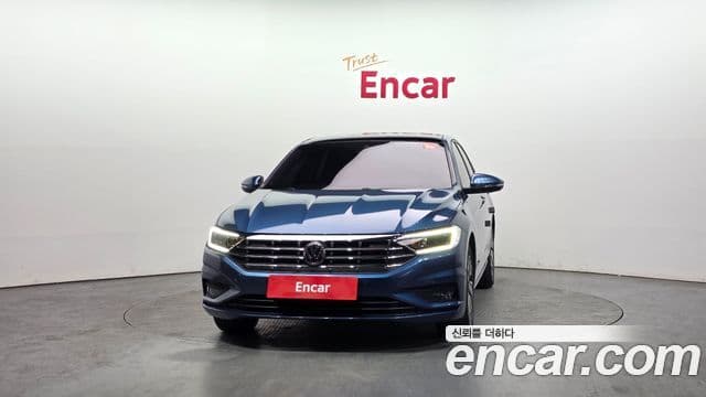 Volkswagen Jetta 7세대 Prestige, 2021 3