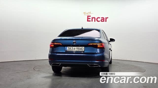 Volkswagen Jetta 7세대 Prestige, 2021 4