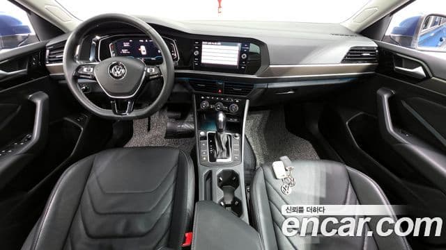 Volkswagen Jetta 7세대 Prestige, 2021 7