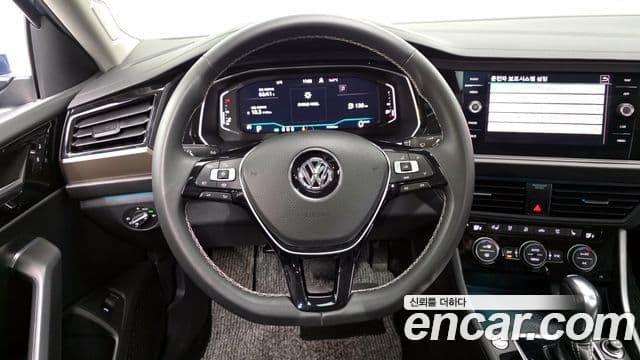 Volkswagen Jetta 7세대 Prestige, 2021 13