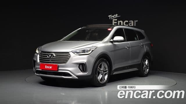 Hyundai The / новый New Maxcruz Prestige, 2016 1