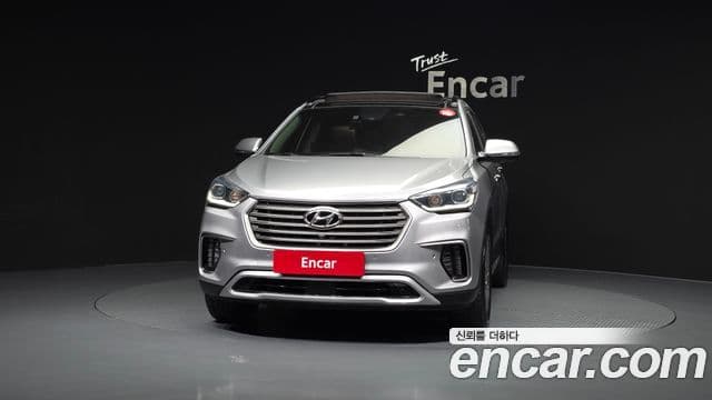 Hyundai The / новый New Maxcruz Prestige, 2016 3