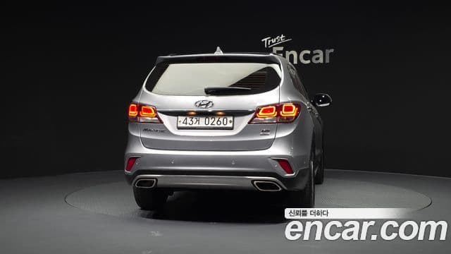 Hyundai The / новый New Maxcruz Prestige, 2016 4