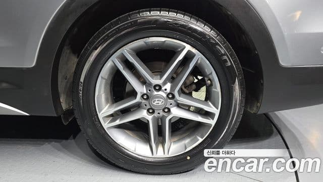 Hyundai The / новый New Maxcruz Prestige, 2016 все фото