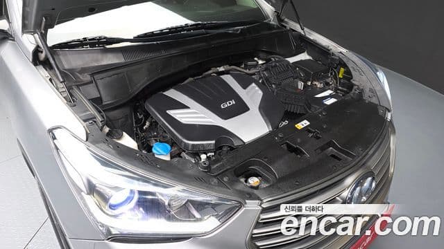 Hyundai The / новый New Maxcruz Prestige, 2016 6