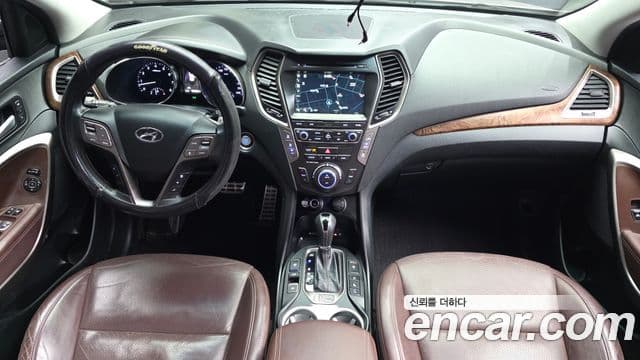 Hyundai The / новый New Maxcruz Prestige, 2016 7