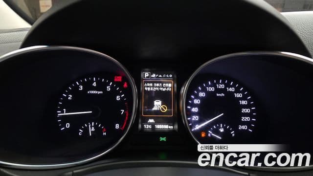 Hyundai The / новый New Maxcruz Prestige, 2016 8