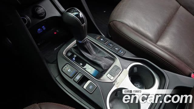 Hyundai The / новый New Maxcruz Prestige, 2016 9