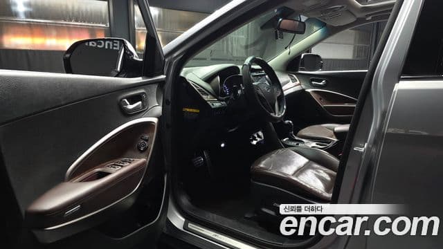 Hyundai The / новый New Maxcruz Prestige, 2016 10