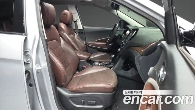 Hyundai The / новый New Maxcruz Prestige, 2016 11