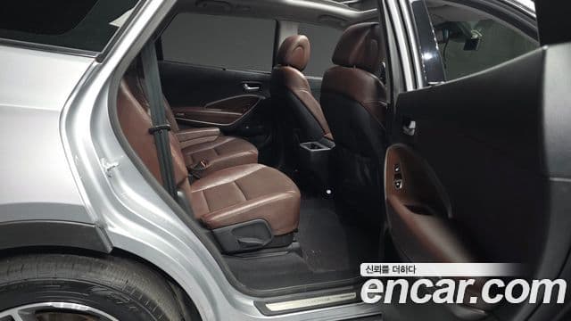 Hyundai The / новый New Maxcruz Prestige, 2016 12