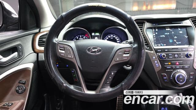 Hyundai The / новый New Maxcruz Prestige, 2016 13