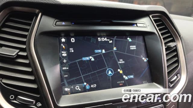 Hyundai The / новый New Maxcruz Prestige, 2016 14