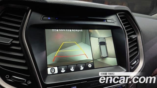 Hyundai The / новый New Maxcruz Prestige, 2016 15