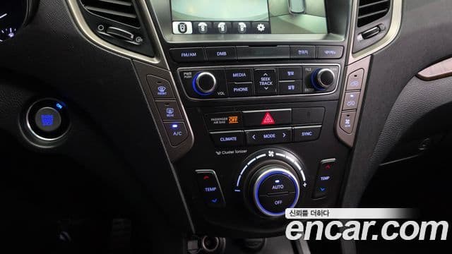 Hyundai The / новый New Maxcruz Prestige, 2016 16