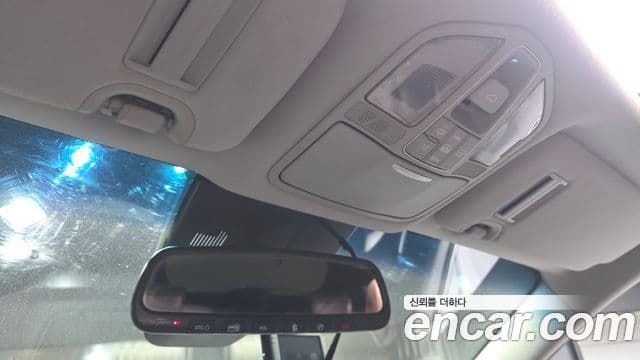 Hyundai The / новый New Maxcruz Prestige, 2016 17