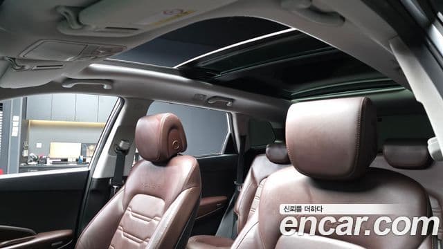 Hyundai The / новый New Maxcruz Prestige, 2016 18