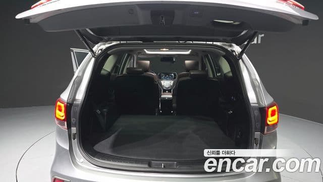 Hyundai The / новый New Maxcruz Prestige, 2016 20