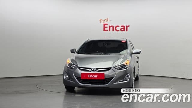 Hyundai The / новый New Avante 빌트인캠2 — базовая версия - Built-in Cam 2, 2016 3