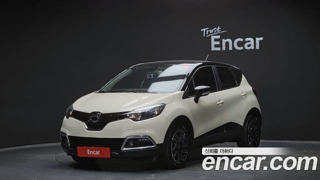 Renault Korea(Samsung) QM3 LE, 2015 1