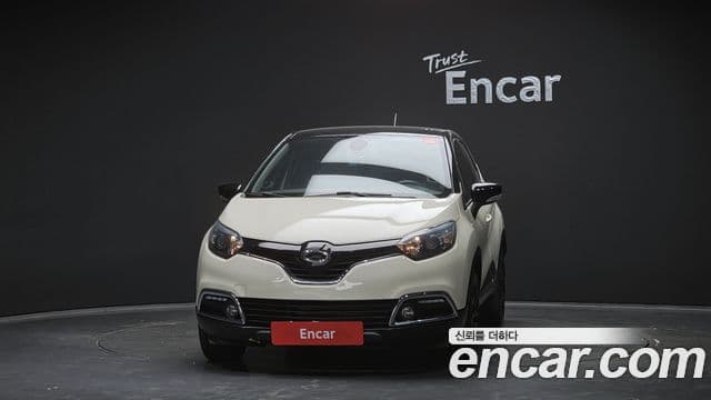 Renault Korea(Samsung) QM3 LE, 2015 3