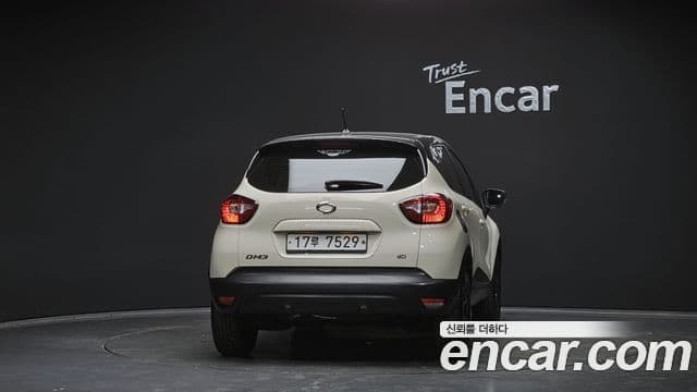 Renault Korea(Samsung) QM3 LE, 2015 4