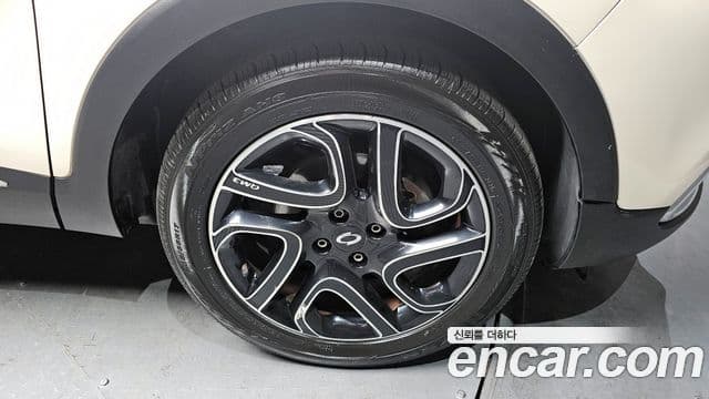 Renault Korea(Samsung) QM3 LE, 2015 все фото