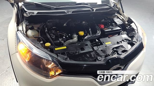 Renault Korea(Samsung) QM3 LE, 2015 6