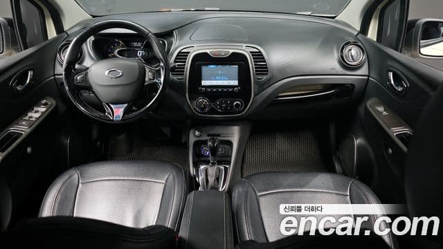Renault Korea(Samsung) QM3 LE, 2015 7